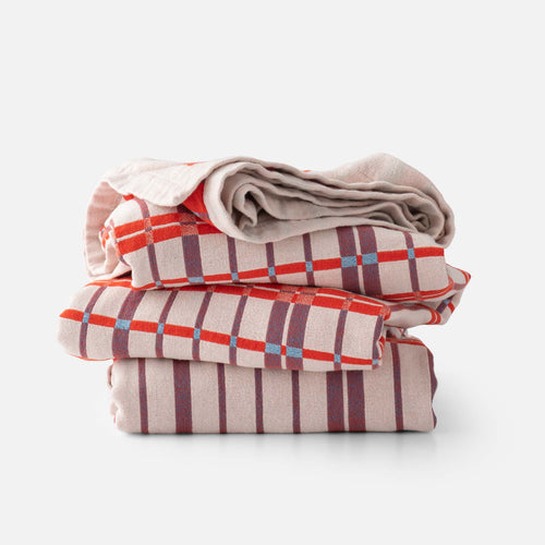 Shelburne Cotton Coverlet