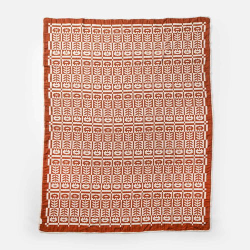 Stillwater Floral Quilt