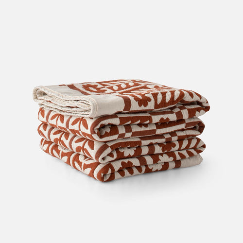 Stillwater Floral Quilt