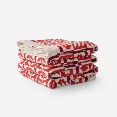 Stillwater Floral Quilt