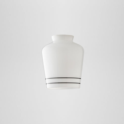 Straight Bell Shade - Painted