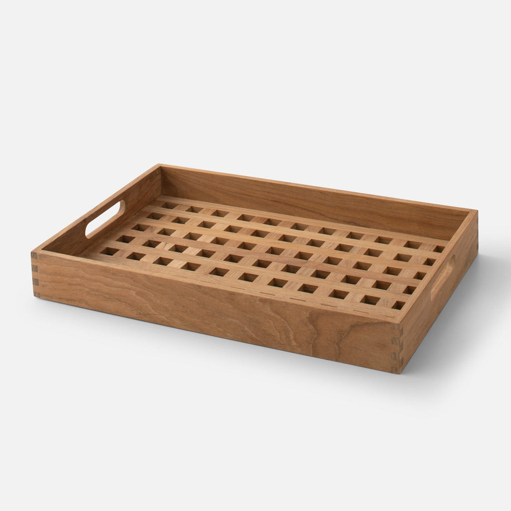 Danish Teak Tray:Main