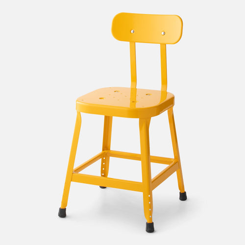 Schoolhouse Utility Stool 18"