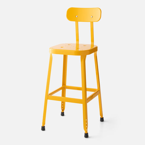 Schoolhouse Utility Stool 26"