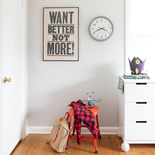 Schoolhouse Utility Stool 18"