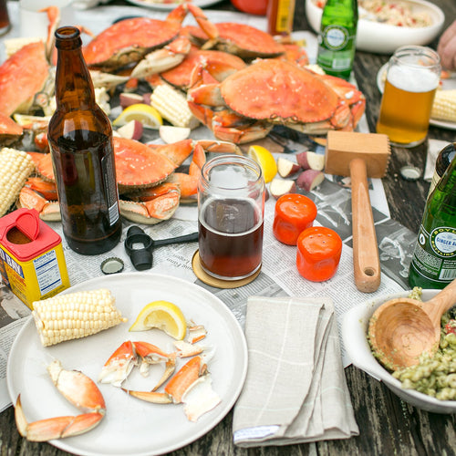 Brass Coaster, Set of 4