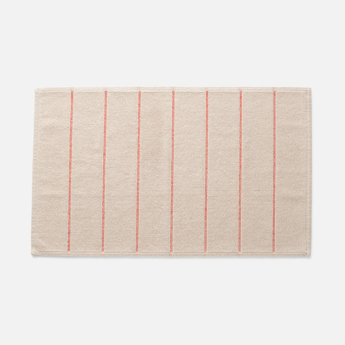 Wide Stripe Bath Mat