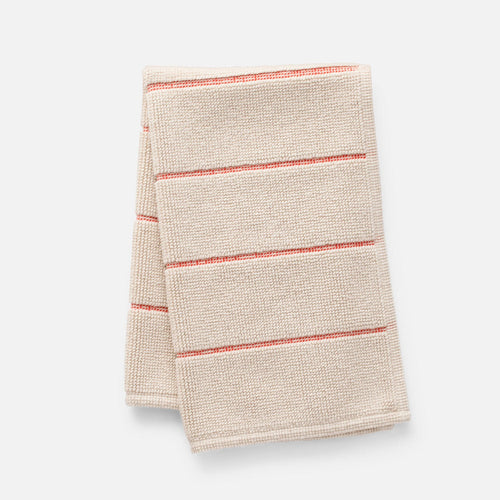 Wide Stripe Bath Mat