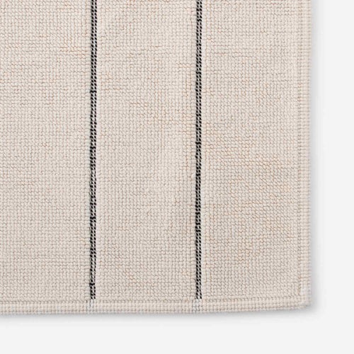 Wide Stripe Bath Mat