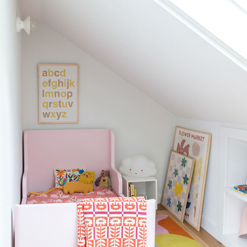 Alabax Medium Sconce::white::hover