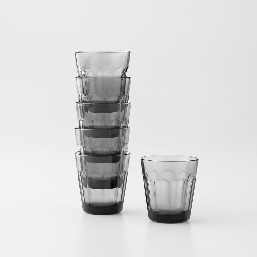 Gray Tumbler Set of 6:Main