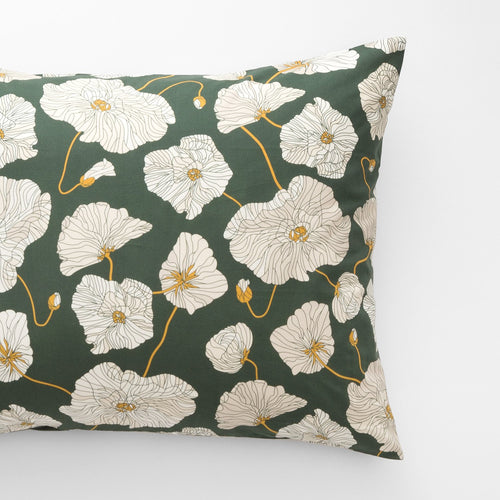 Blooming Field Pillow Sham