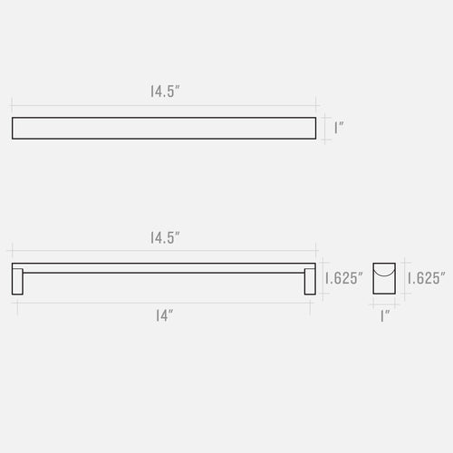 Edgecliff Appliance Pull