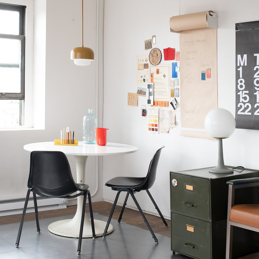 Ray 8" Pendant::Dune::Hover