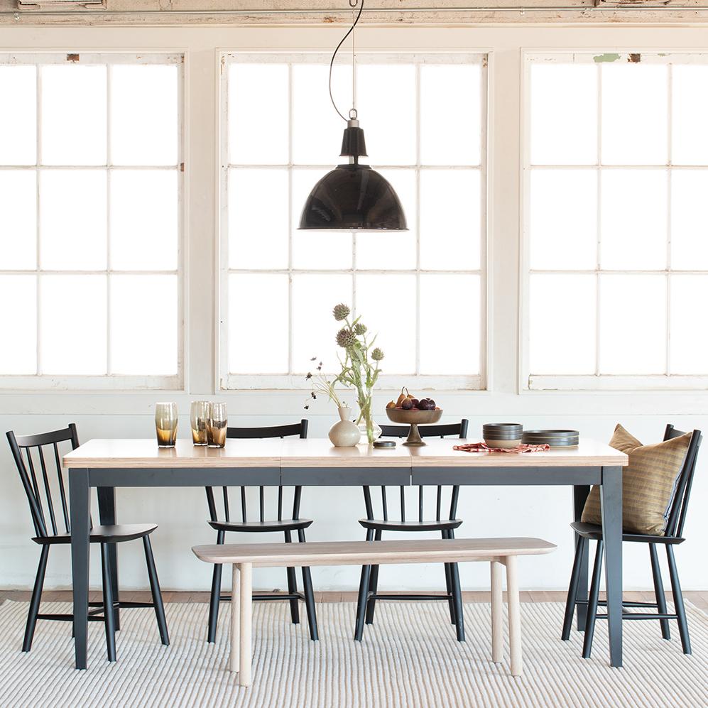 Factory 7 Cable Pendant::black::hover