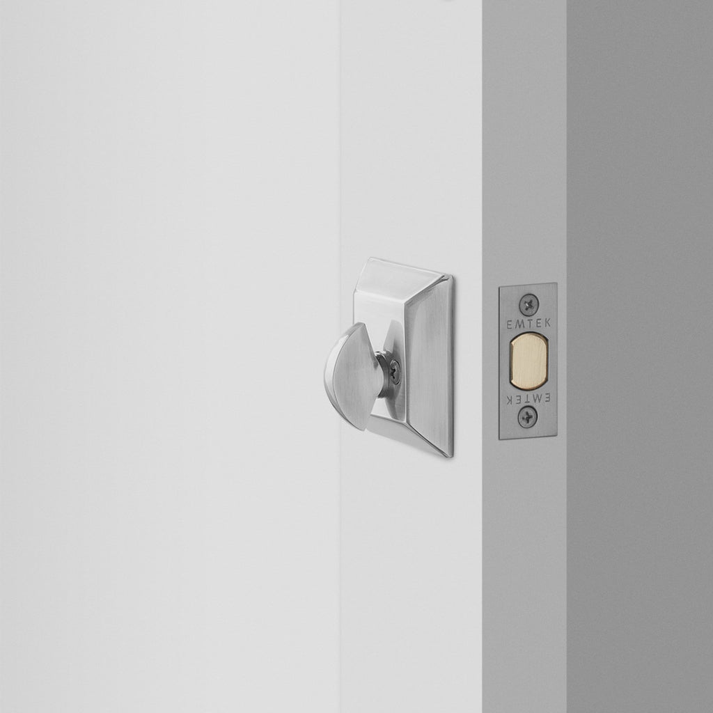 Freeport Deadbolt - Satin Nickel