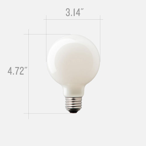 G25 60W Equivalent LED Bulb:hover