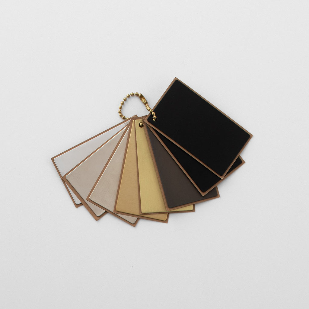 Finish Sample Set