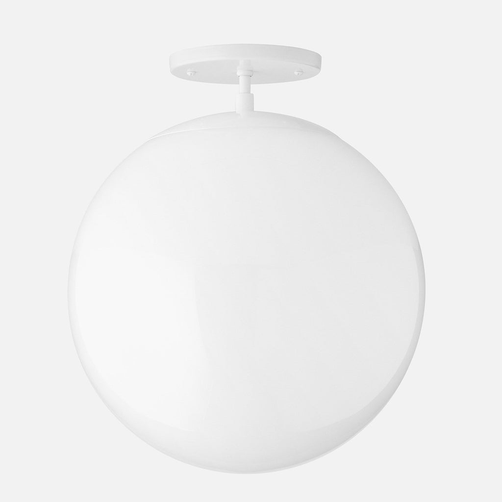 Luna with 12" Shade::white::hover