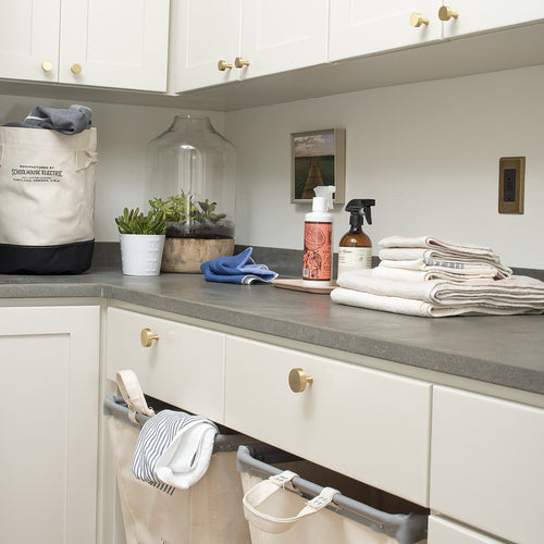 Riverwood Knob::natural brass::hover