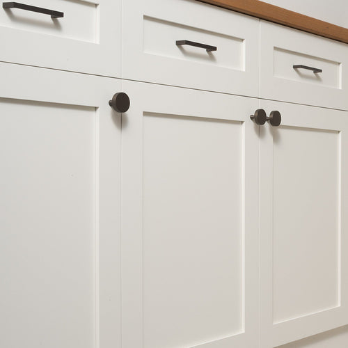 Riverwood Knob::matte bronze::hover