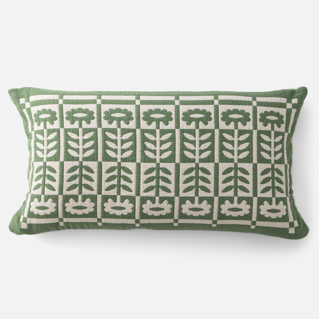 Stillwater Floral Sham