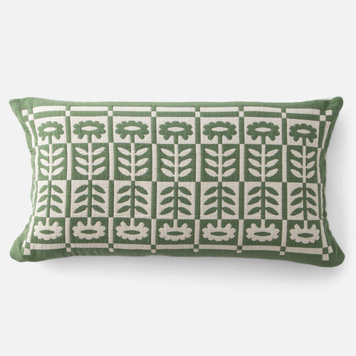 Stillwater Floral Sham