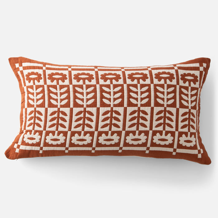 Stillwater Floral Sham