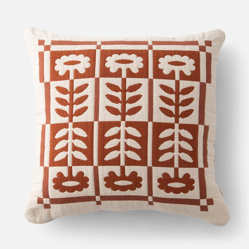 Stillwater Floral Sham