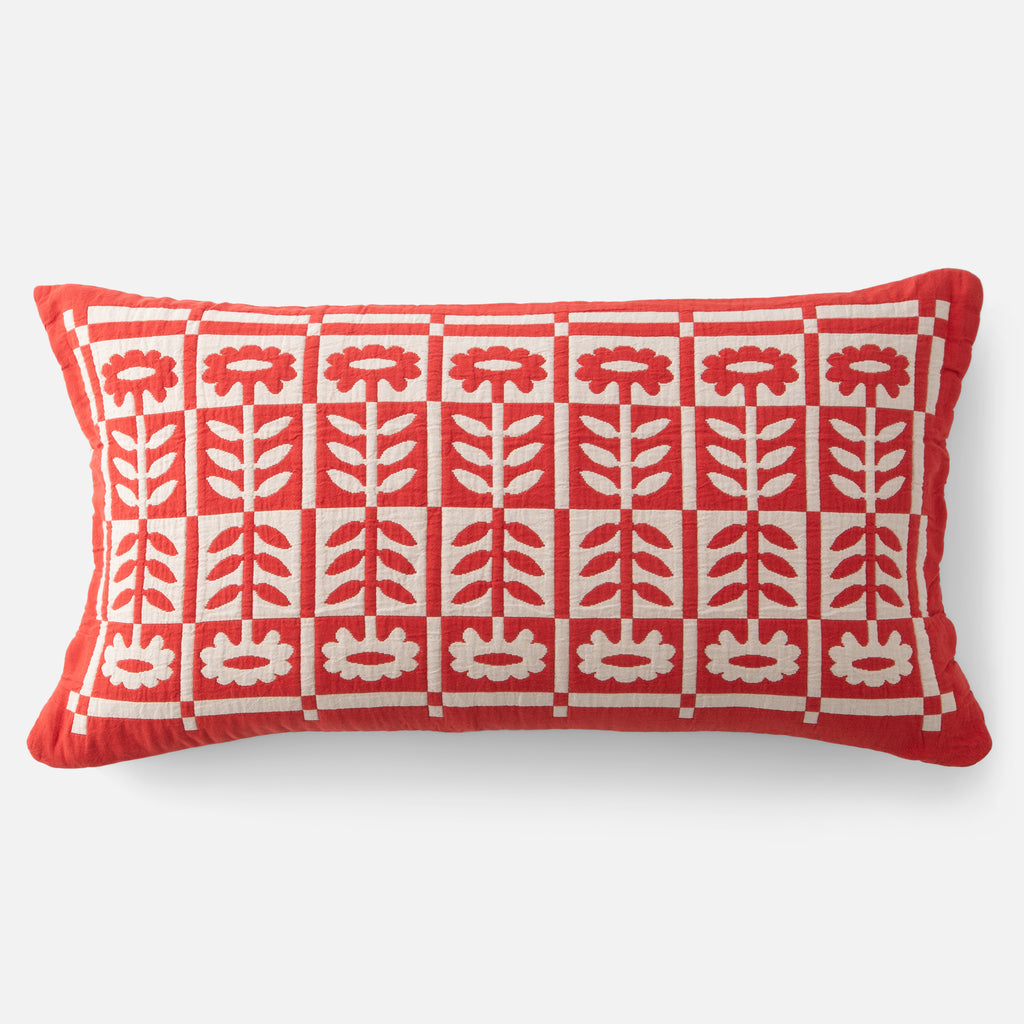 Stillwater Floral Sham