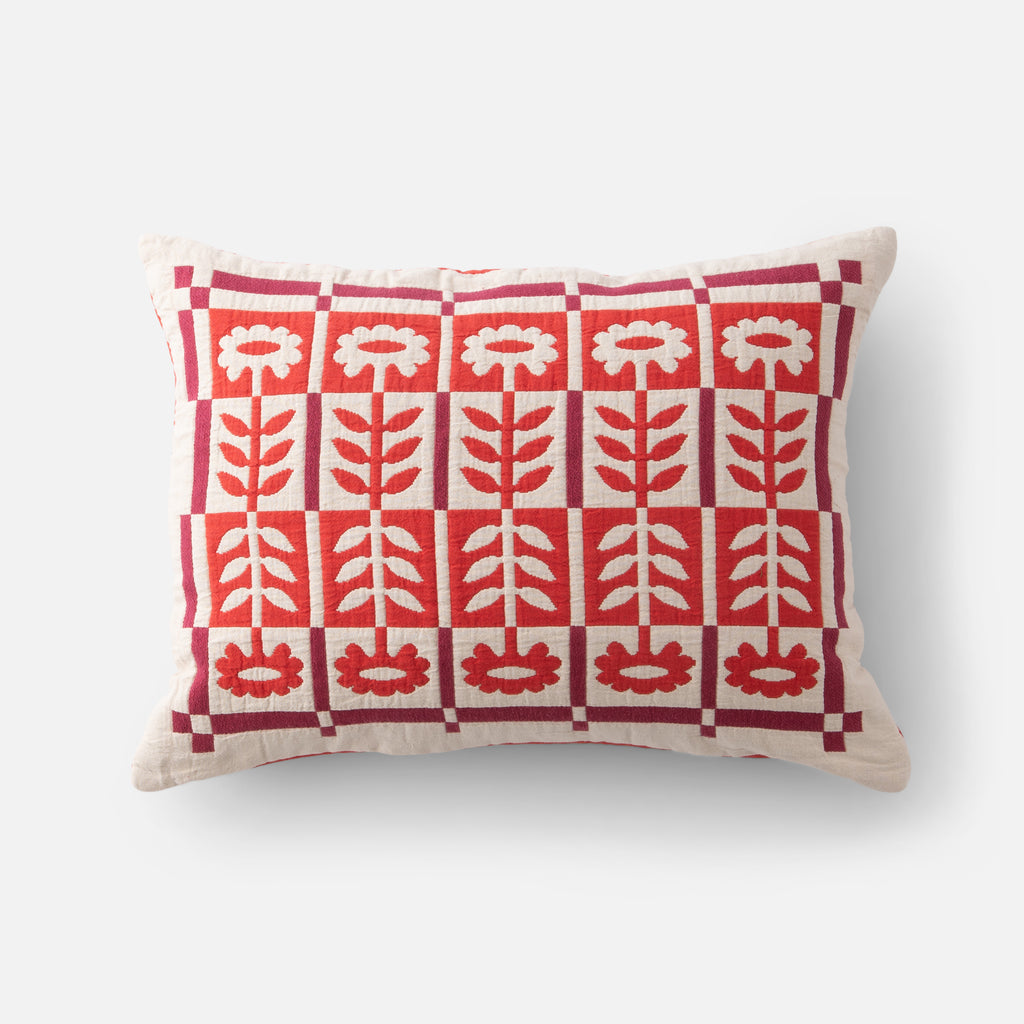 Stillwater Floral Sham