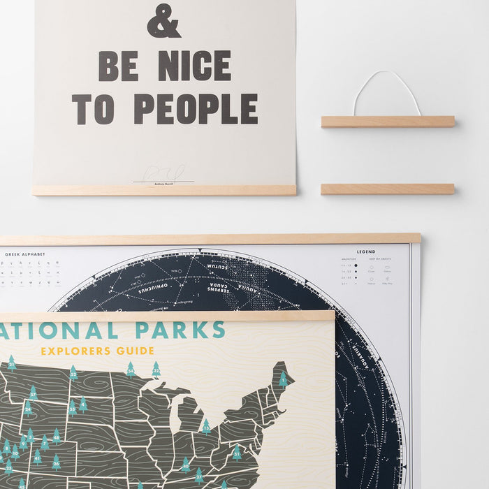 Magnetic Framing Kit