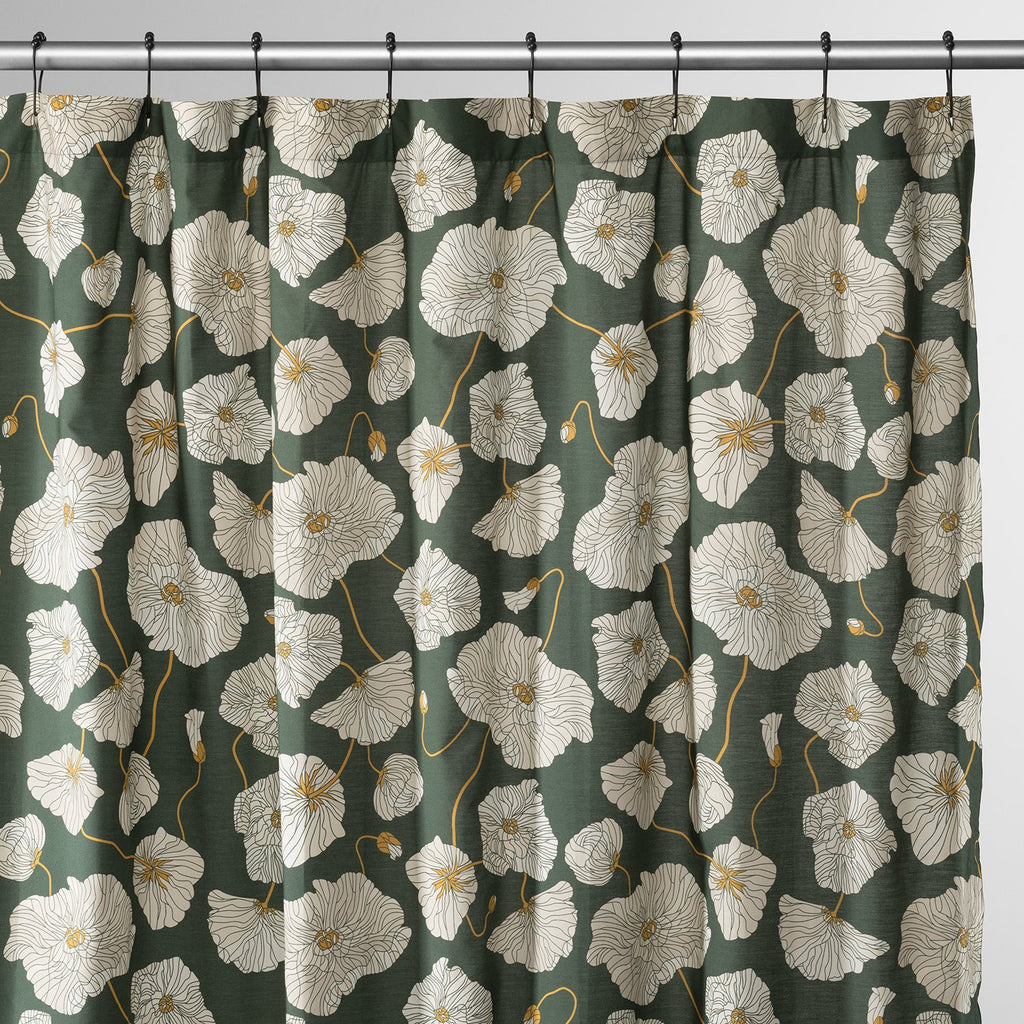 Blooming Field Shower Curtain