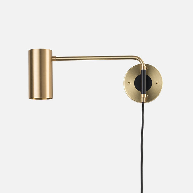 Envoy Swing Plug-In Sconce