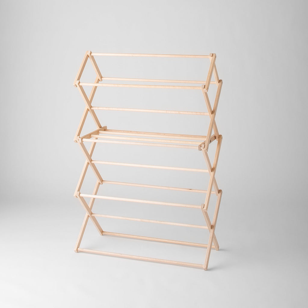 Maple Drying Rack