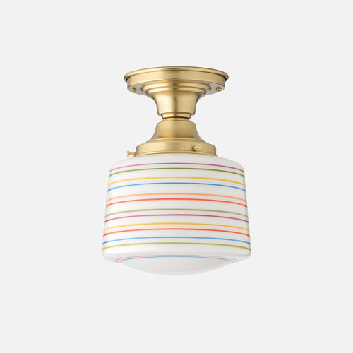 Newbury 4" Surface Mount