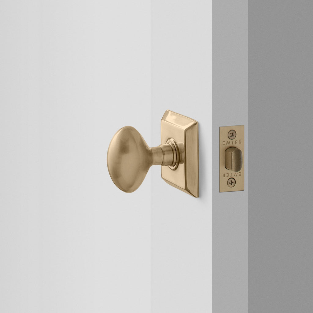 Freeport Small Door Set with Egg Knob