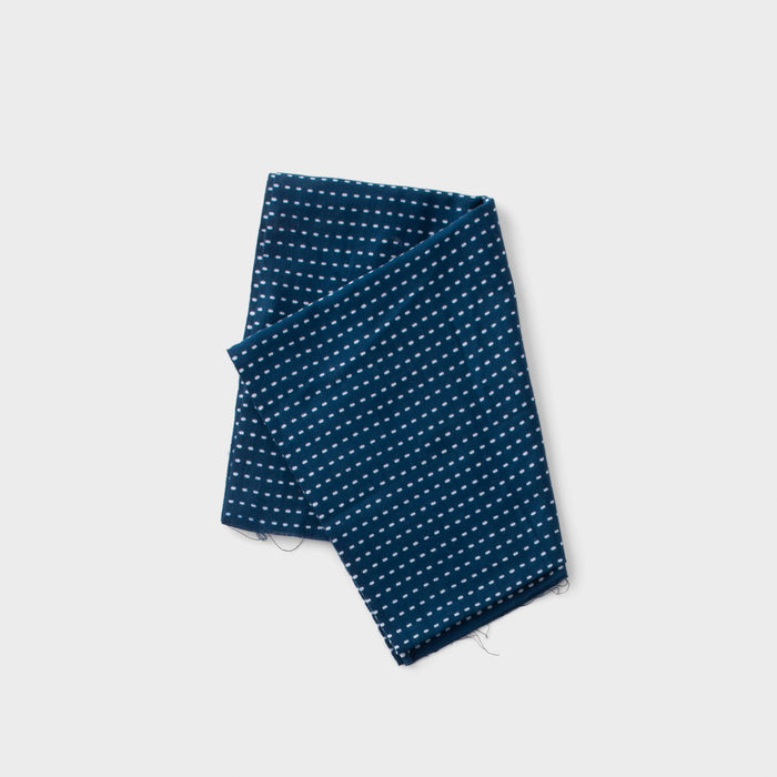 Navy Dash Tenugui Cloth