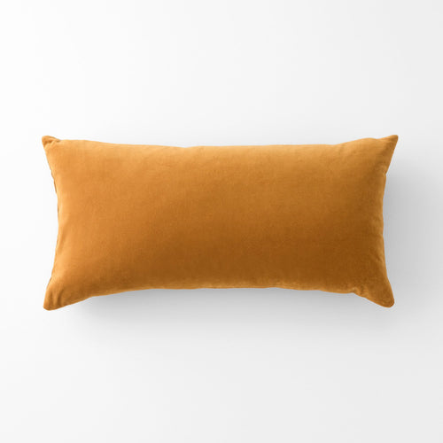 Velvet + Corduroy Pillow
